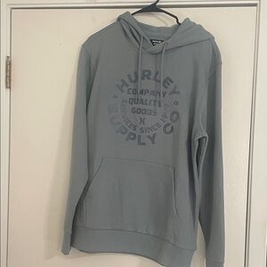 Hurley Hoodie with Logo